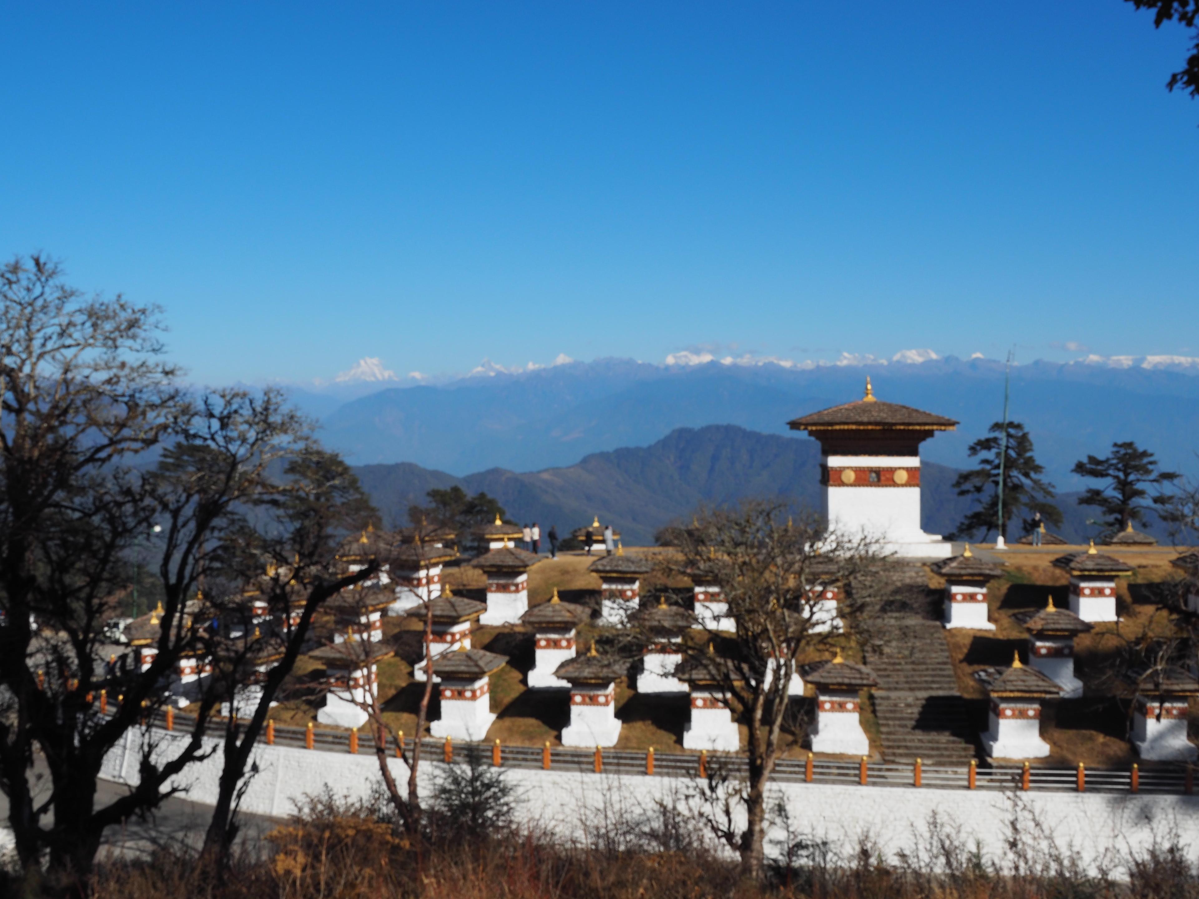 10 Things About Bhutan You Might Not Know and Why You Should Visit - background banner