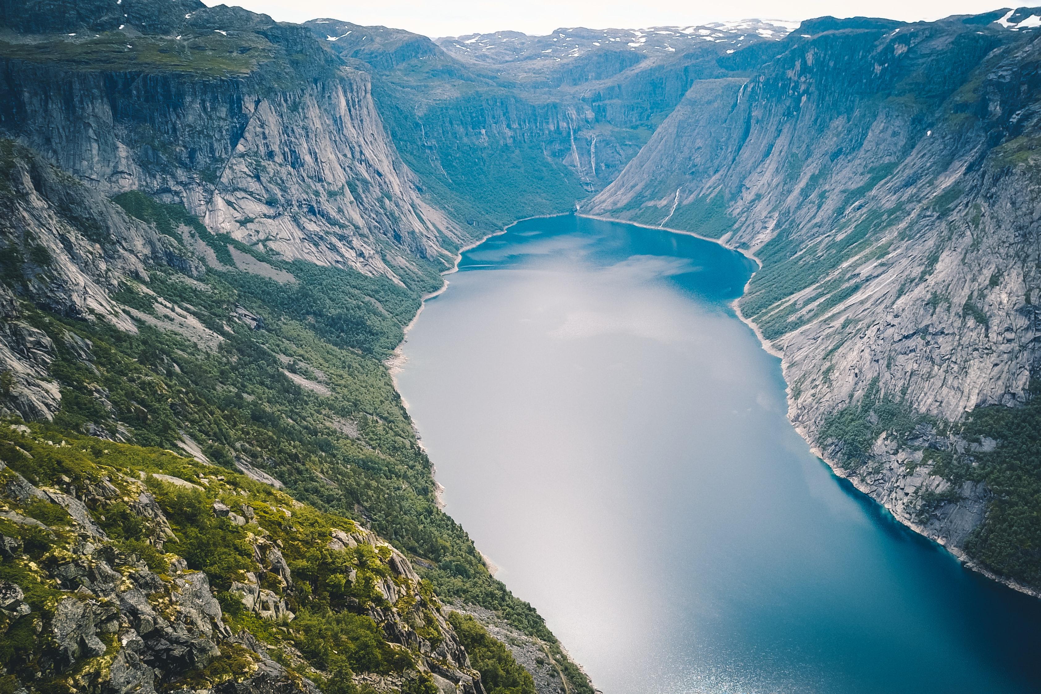 Self-Drive Vacations in Scandinavia, Norway and Sweden - background banner