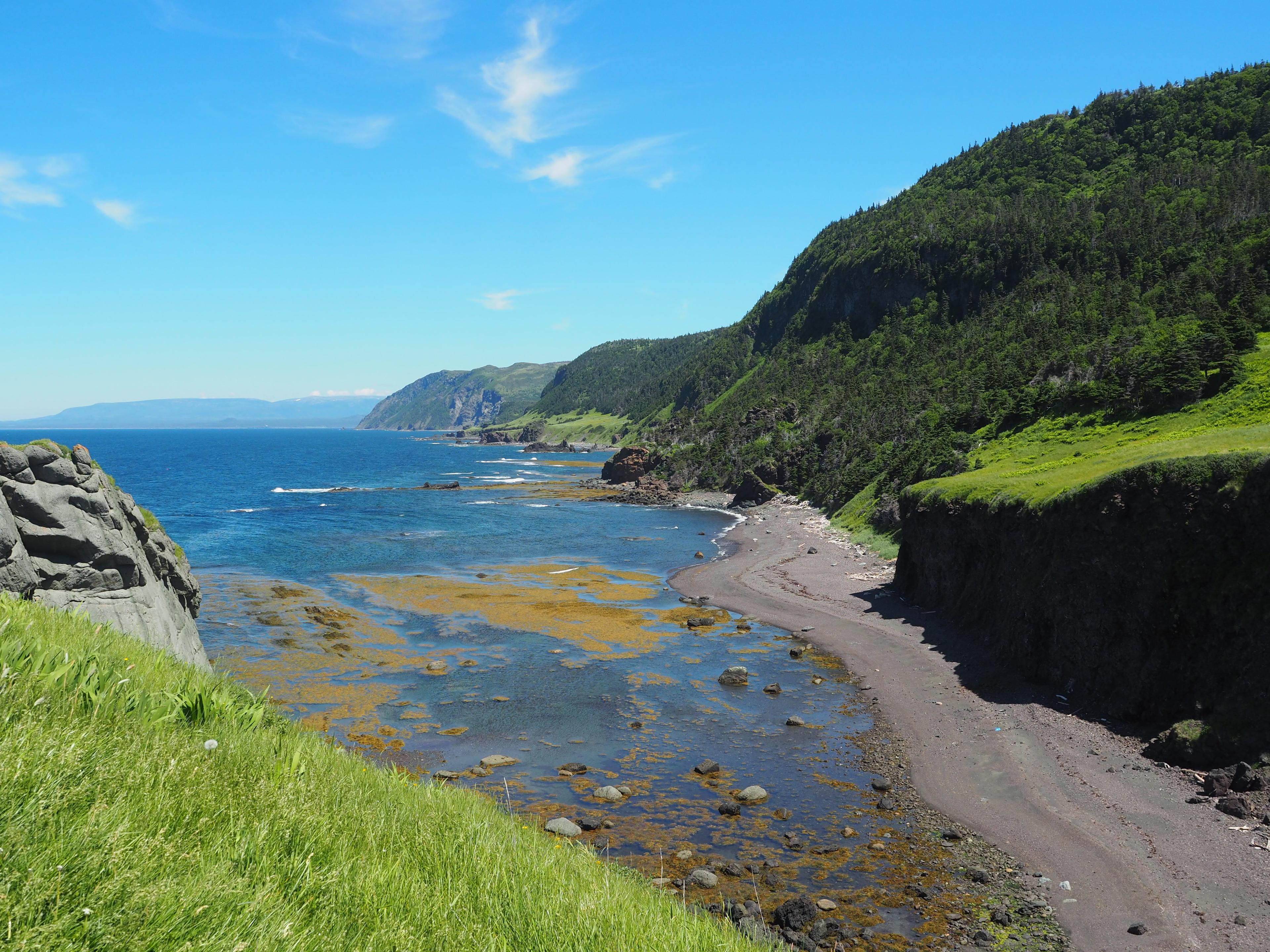 Discovering the Untamed Beauty of Adventure Canada's Newfoundland Circumnavigation