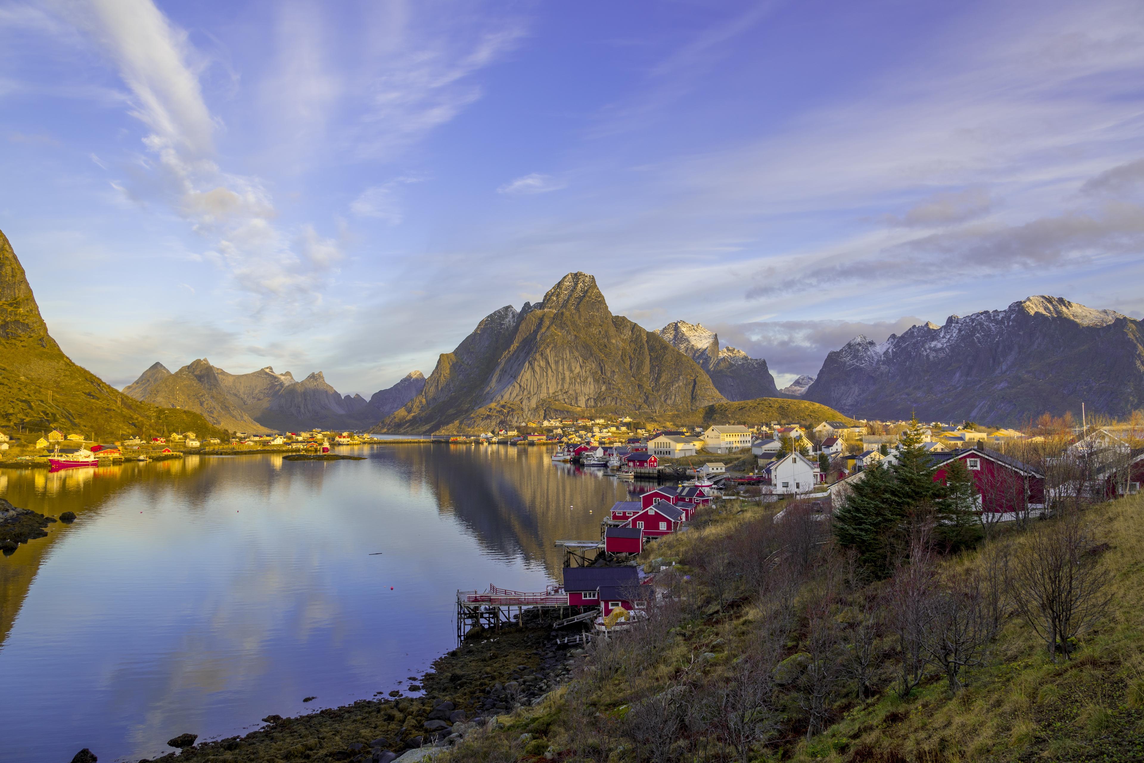 A Bespoke Trip to Norway - background banner