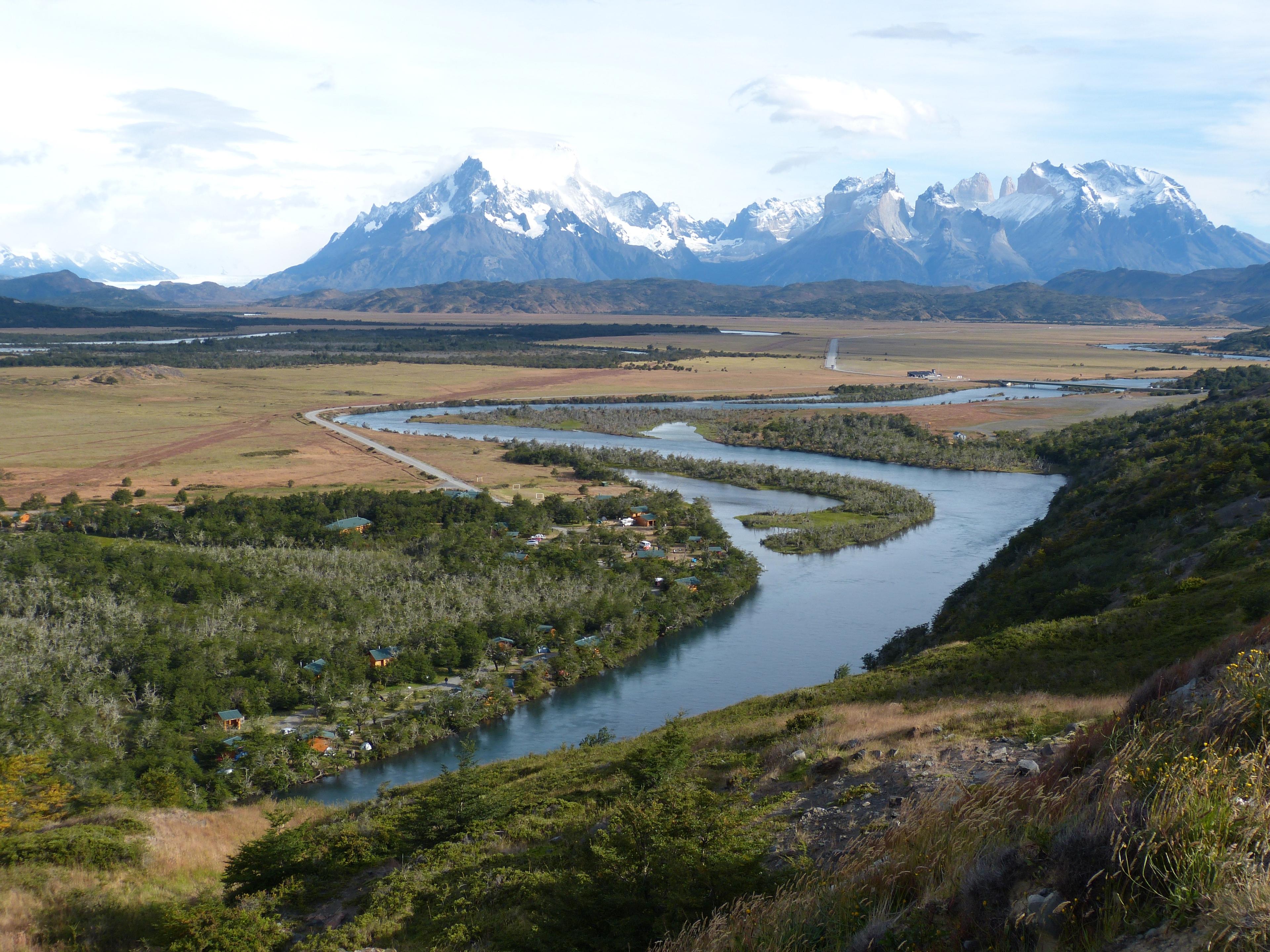 A Bespoke Southern Patagonia Experience for Two background